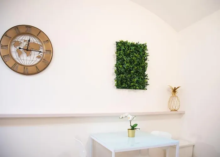 Locazione Turistica- Maxxi Loft * רומא